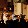 Cheng Yu Performed at the Sino-British Concert “Chinese-Western Dialogue” Concert